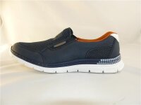 Rieker - Herrenslipper - blau