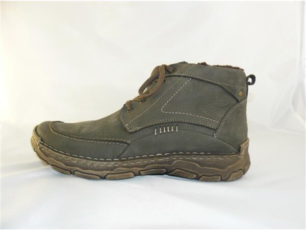 Josef Seibel - Dominic - Herrenschnürstiefel -  braun