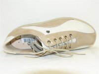 Finn Comfort Lady-Line Da. Schnürschuh Oviedo Knautschlack/Beach