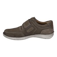 Josef Seibel Anvers 83 Herrenklettschuh Grau Weite K