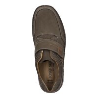 Josef Seibel Anvers 83 Herrenklettschuh Grau Weite K