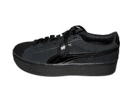 Puma Vikky Plattform Damensneaker schwarz