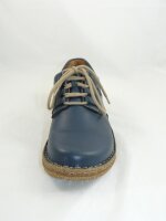 Josef Seibel Neele Damenschnürer blau Größe 43