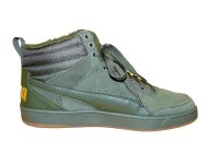 Puma Rebound Street V2 Fur Herrensneaker grün