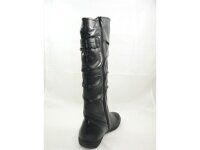 Josef Seibel - Naly23 - Damenlangschaftstiefel - Schwarz