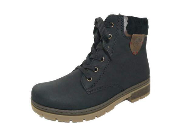 Rieker Damenstiefel Schwarz Größe 42