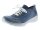 Rieker Damenslipper blau