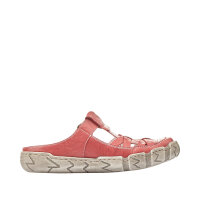 Rieker Damenslipper blau