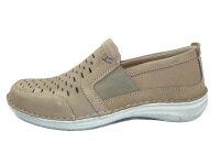 Josef Seibel - Anvers 70 - Herrenslipper - sand Größe 44