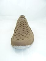 Josef Seibel - Anvers 70 - Herrenslipper - sand Größe 44