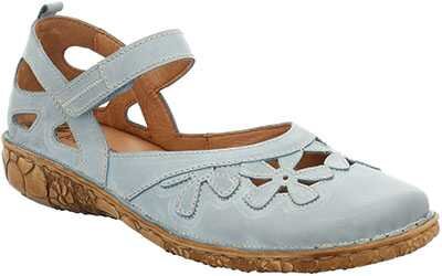 Josef Seibel - Rosalie 41 - Damenklettschuh - hellblau