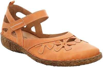 Josef Seibel - Rosalie 41 - Damenklettschuh - orange
