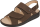 Finn Comfort Toro-S Herrensandale braun