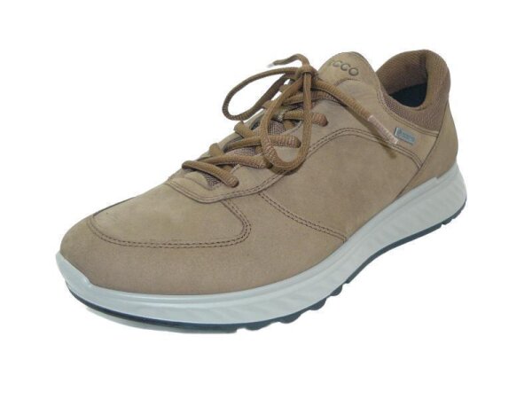 Ecco - Exostride M - Herrenschnürschuh - braun