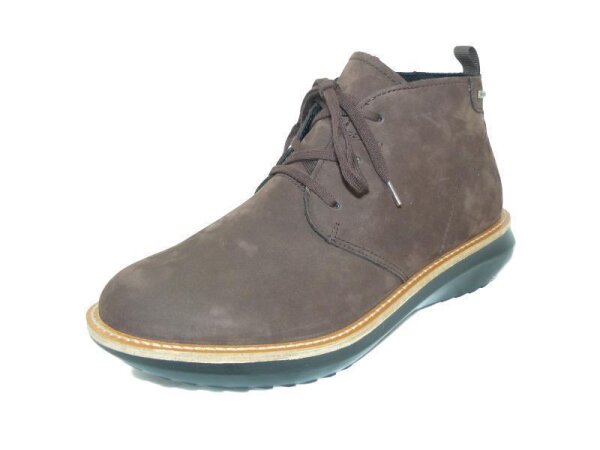 Legero - Damenstiefel - Braun - Nubuk/GoreTex - Weite G Größe 8,0