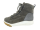Legero - Tirano - Damenschnürstiefel - Grau - Velour - Weite G Grösse 41