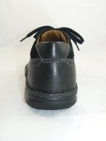 Josef Seibel Anvers62 Herrenschnürer schwarz  45