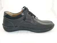 Josef Seibel Anvers62 Herrenschnürer schwarz  45