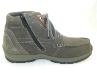 Josef Seibel Lenny 50 Herrenstiefel grau