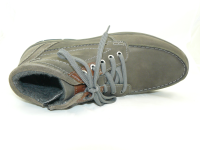 Josef Seibel Lenny 50 Herrenstiefel grau