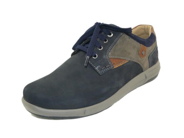 Josef Seibel Enrico11 Herrenschnürer ocean-kombi 42