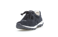 Gabor - Nubuk - Damenschnürschuh - nightblue Grösse 6,0