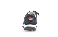 Gabor - Nubuk - Damenschnürschuh - nightblue Grösse 6,0