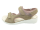 Legero Damensandale Beige Nubuk Weite G Grösse 38