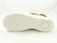 Legero Damensandale Beige Nubuk Weite G Grösse 43