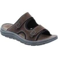 Josef Seibel - Raul 23 - Herrenpantolette - espresso-kombi Größe 43