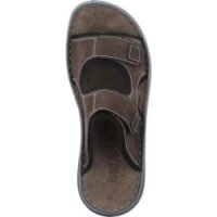 Josef Seibel - Raul 23 - Herrenpantolette - espresso-kombi Größe 43