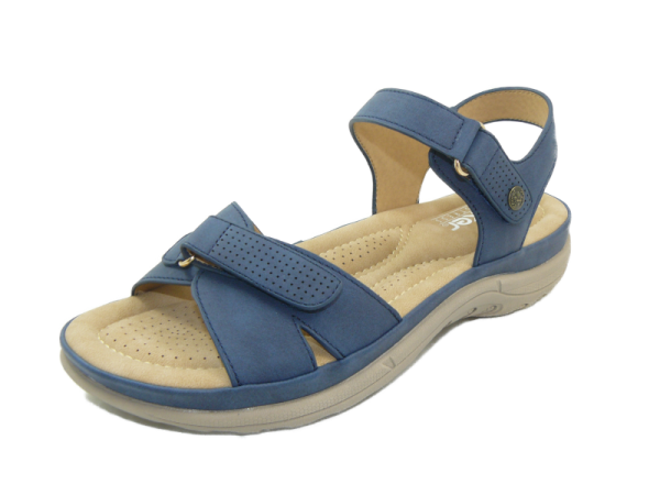 Rieker - Damensandale - ozean