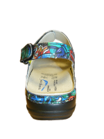 Rhön-Rennsteig - Helsinki - Sandale - Graffiti Größe 42