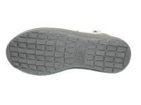 Legero - Damenschnürstiefel - Rot - Velour - GoreTex - Weite G Größe 8,0