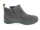 Legero - Damenstiefel - Grau - Velour - GoreTex - Weite G Größe 8,0