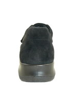 Legero - Damenstiefel - Schwarz - Velour - GoreTex - Weite G