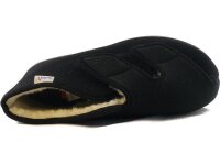 Varomed - Genua Winter - Klettschuh - schwarz Größe 39