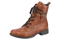 Rieker Damenstiefel cuoio/cuoio