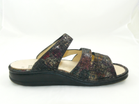 Finn Comfort Agueda Damenpantolette Multi