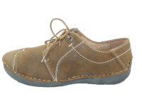 Josef Seibel Fergey 20 Damenschnürschuh castagne Größe 38