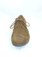 Josef Seibel Fergey 20 Damenschnürschuh castagne Größe 38