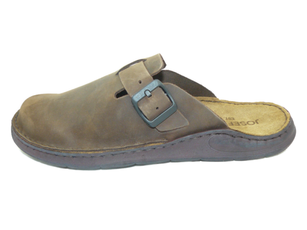 Josef Seibel Maverick10 Herrenpantolette Größe 45