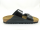 Birkenstock - Arizona - Black Patent - schmal - Birko Flor