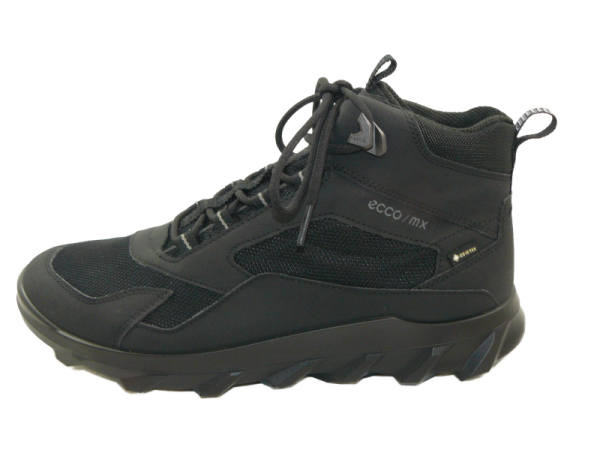 Ecco - MX M - Herrenstiefel - schwarz