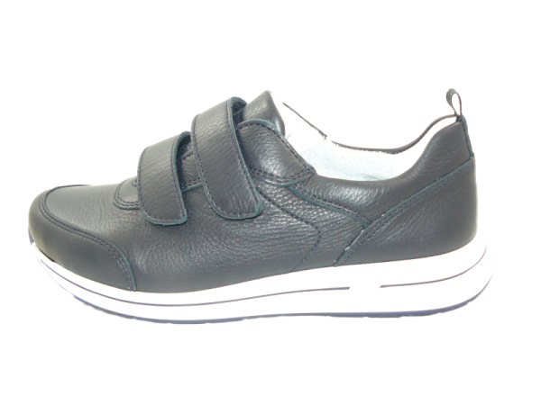 Ara - OSAKA 2,0 - Damenklettschuh - Blau Größe 6,0