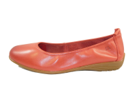 Josef Seibel Fenja 01 Damenballerina rot Größe 38