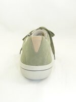 LegeroTanaro 4,0 Damenschnürschuh grün Velour - Weite G Größe 7,0