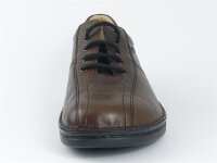 Finn Comfort Dijon Herrenschnürer braun