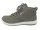 Legero - Damenschnürschuh - Tanaro 5.0 - Grau - Nubuck - Weite G   Größe 5,0