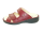 Finn Comfort - Melrose - Damenpantolette - Red/Sierra 37
